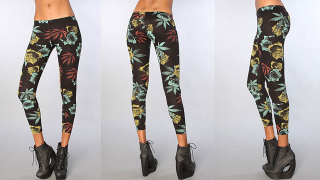 Illustration for article titled Lowbrow Fashion to Make Your 420 a Little Higher